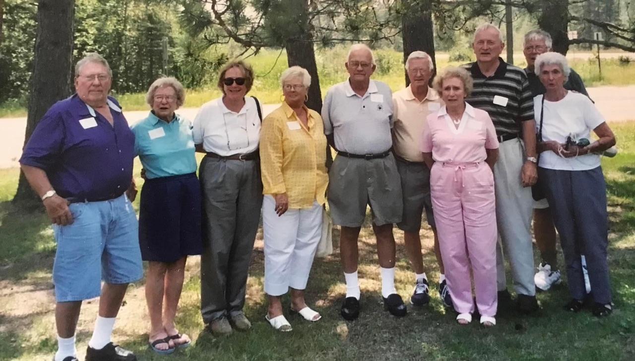 2006 Beatty Township Centennial attendees