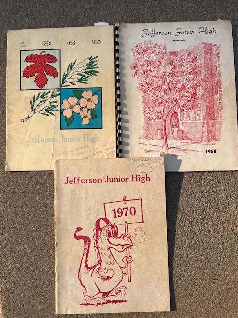 Jefferson Jr. High pics