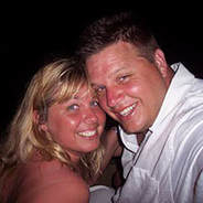 Kristi and Warren 