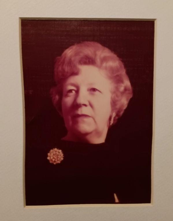 Grandma Hill, Violet Pearl Rogers