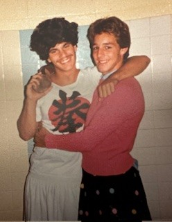 Senior Year 1985