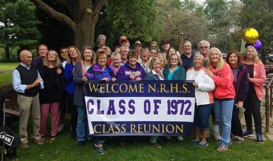 72 Class reunion picnic