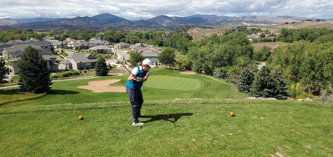 McIntyre/Gunnerson Golf, 9/15/22, Mariana Butte Course, Loveland, CO