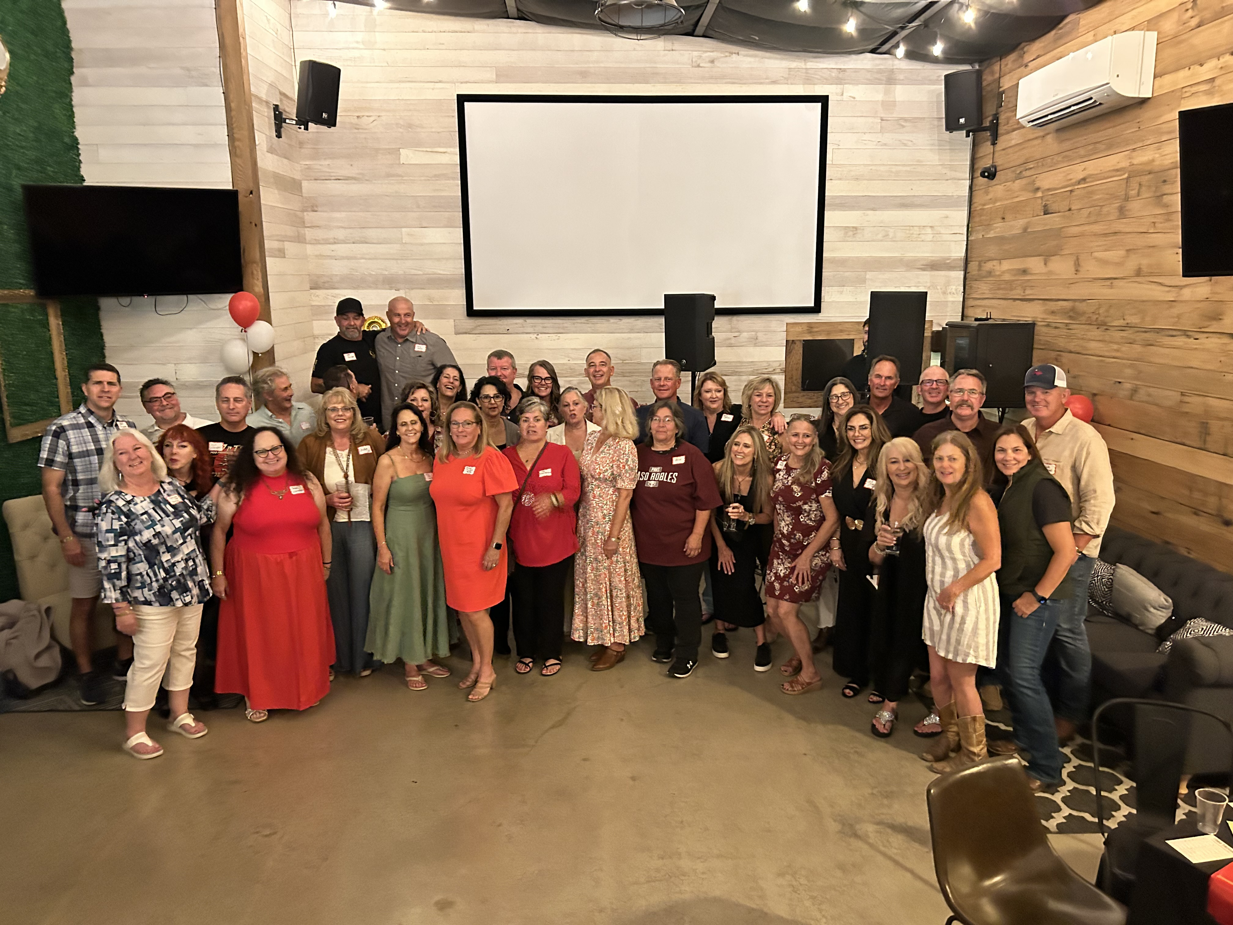 PRHS Class of 1984 - 40th Reunion Recap!