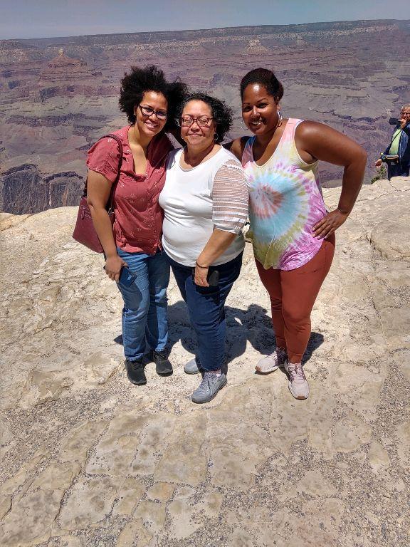 Michelle Jones, Kathleen Smith, Marcia Strom