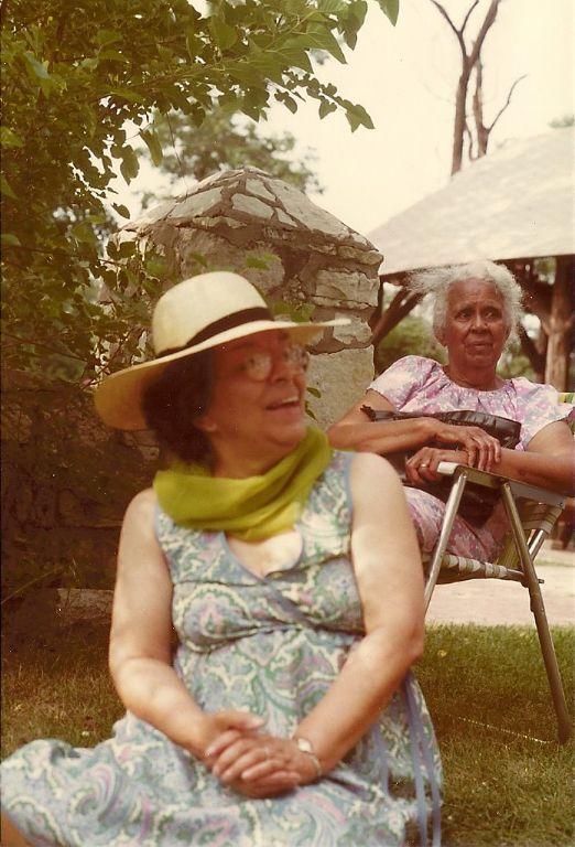 Aunt Ann, Great-Grandma Josephine
