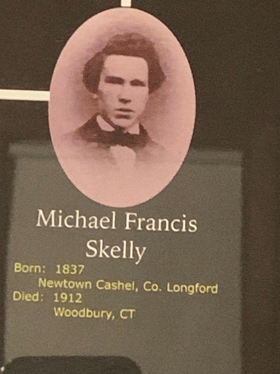 Michael Francis Skelly