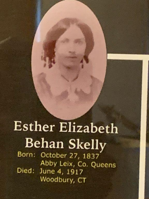 Esther Elizabeth Behan Skelly