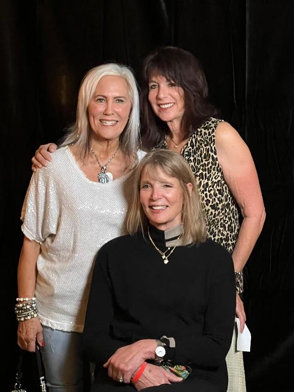 Debbie Courshon Burman, Leslie Block Rheingold, and Gail Kringold Habif