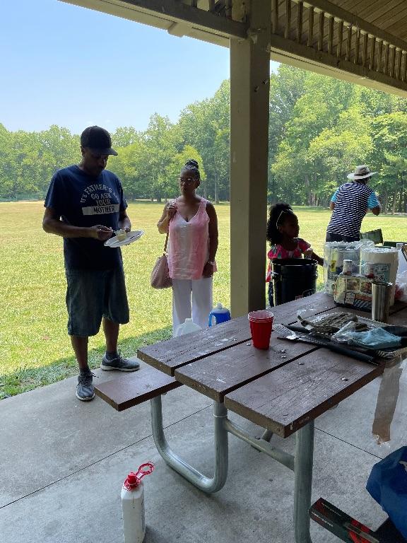 68th Onley Family Reunion 6/18/23