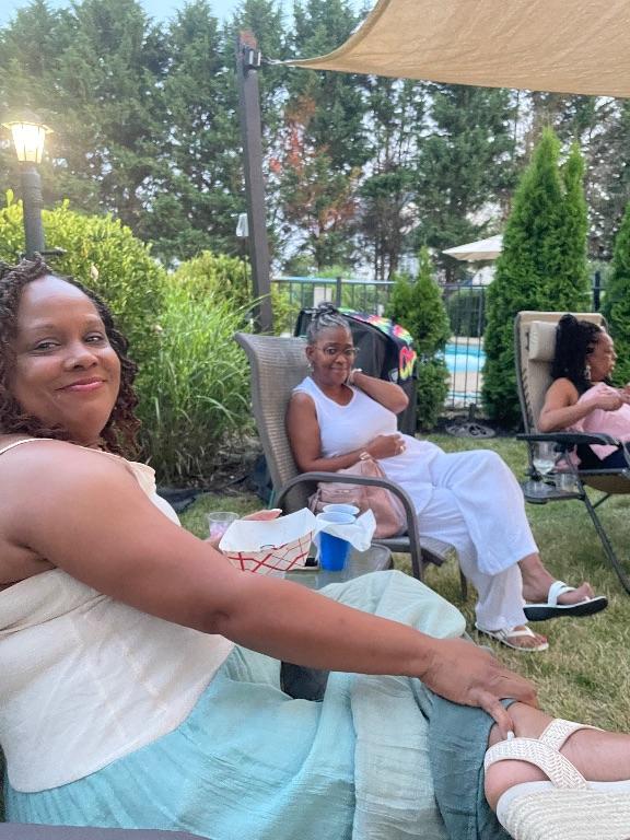 68th Onley Cousins Party- 202323 hosted by Sylvester and Gail Blandford 