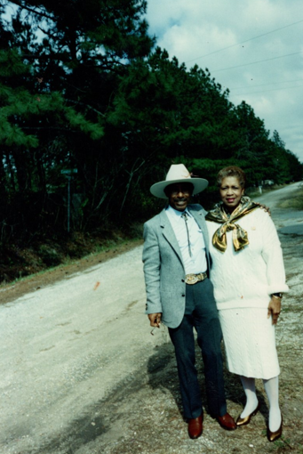 John and Eddie Marie Hawkins