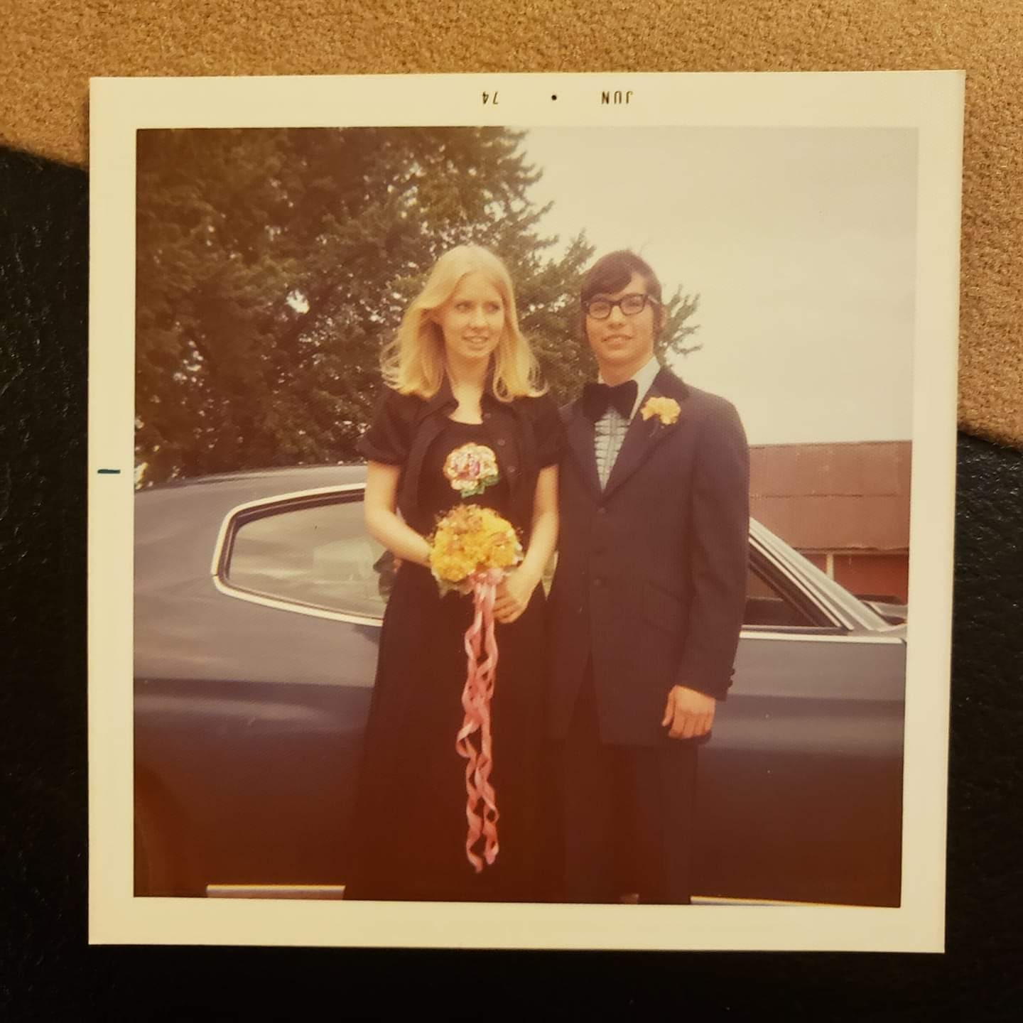 Guilford Senior Prom 1974