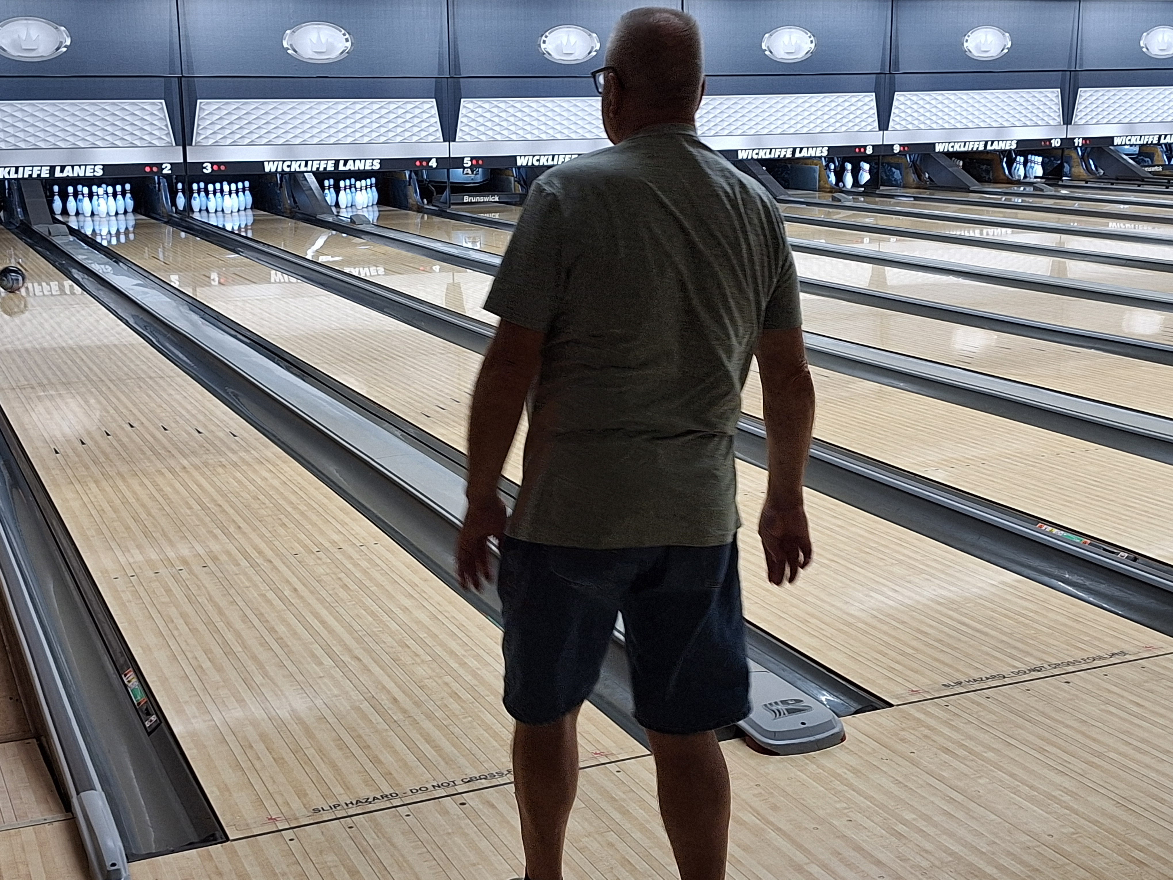 Saturday Bowling