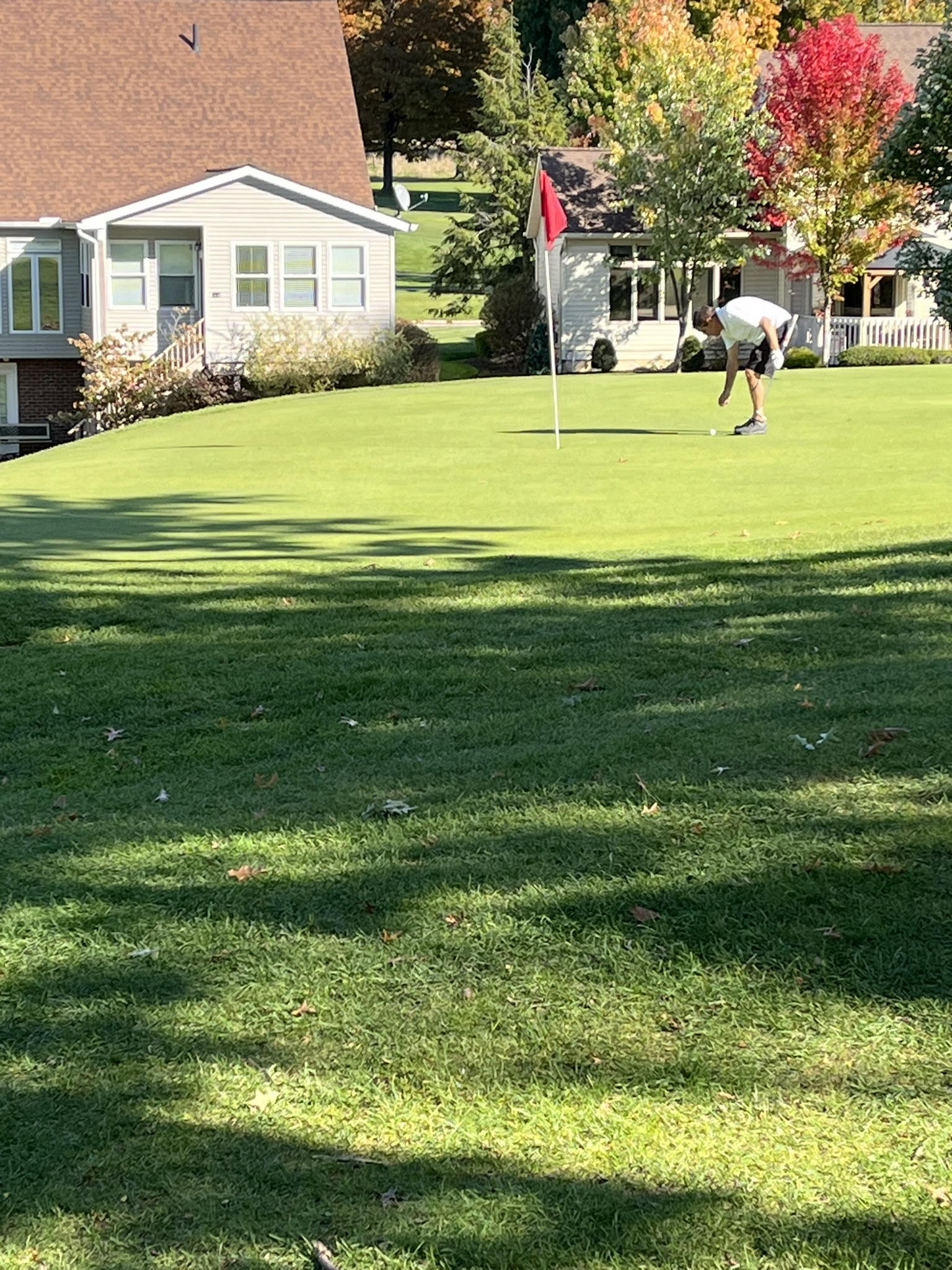 Saturday Golf