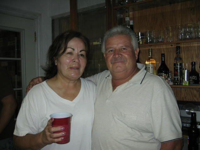 Tommy & Sylvia Ortega