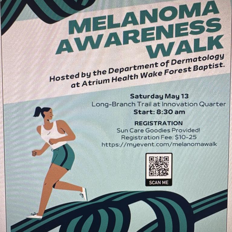 Melanoma Walk MyEvent