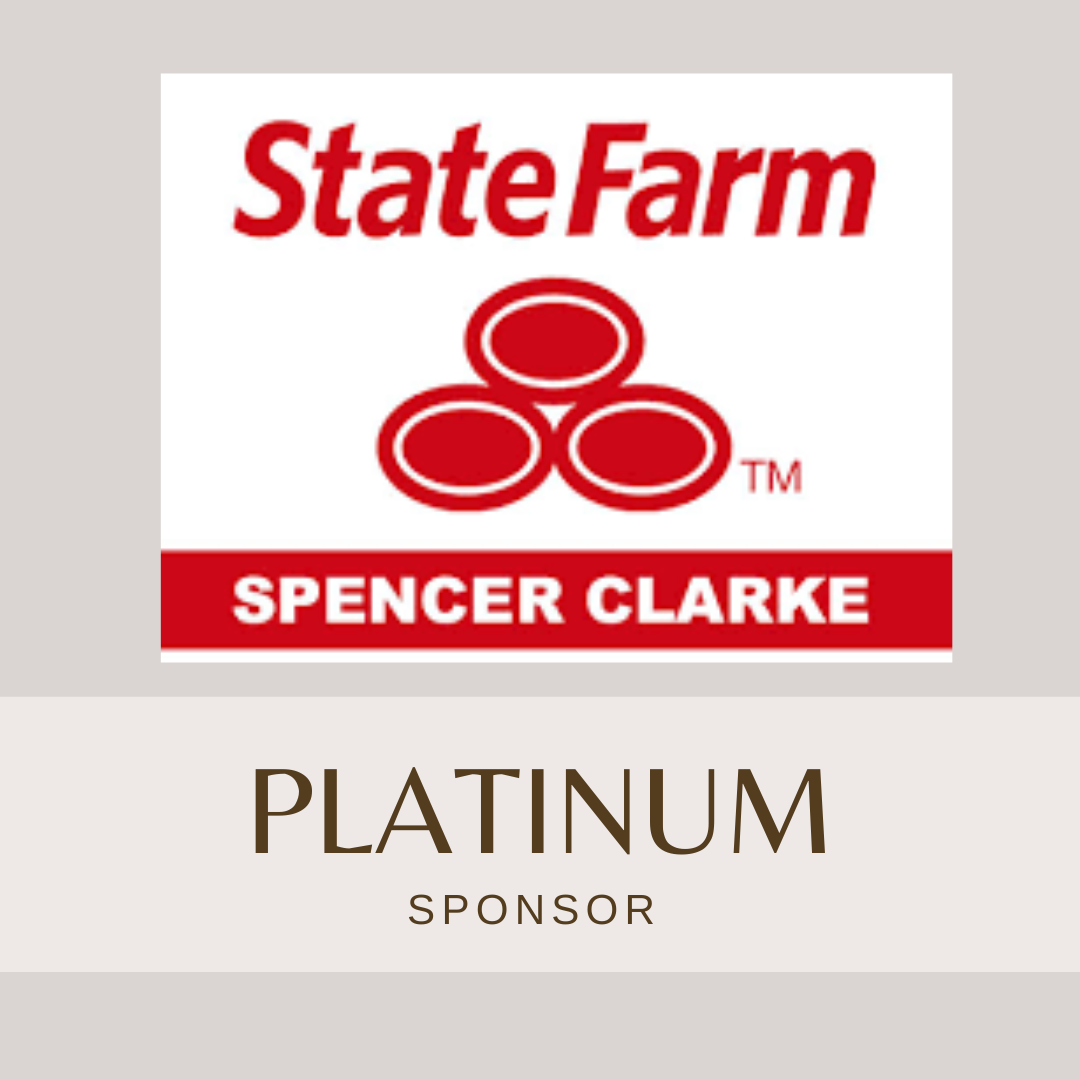 Spencer Clarke, Platinum Sponsor