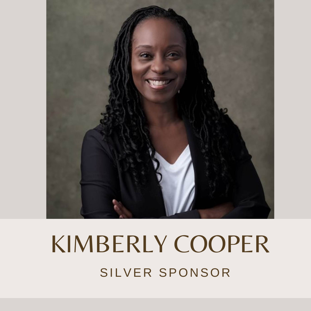 Kimberly Cooper, Silver Sponsor