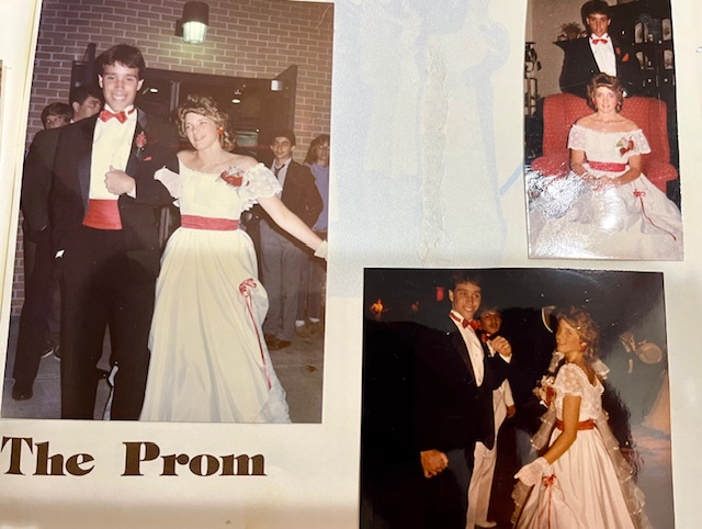 Tiffanie Zullo and Jeff Grizzel-- Post YOUR prom pics!