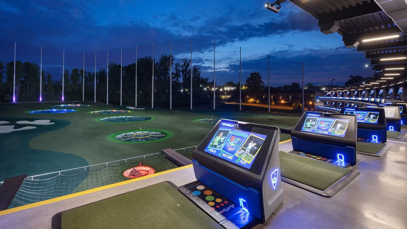 Atlanta Top Golf