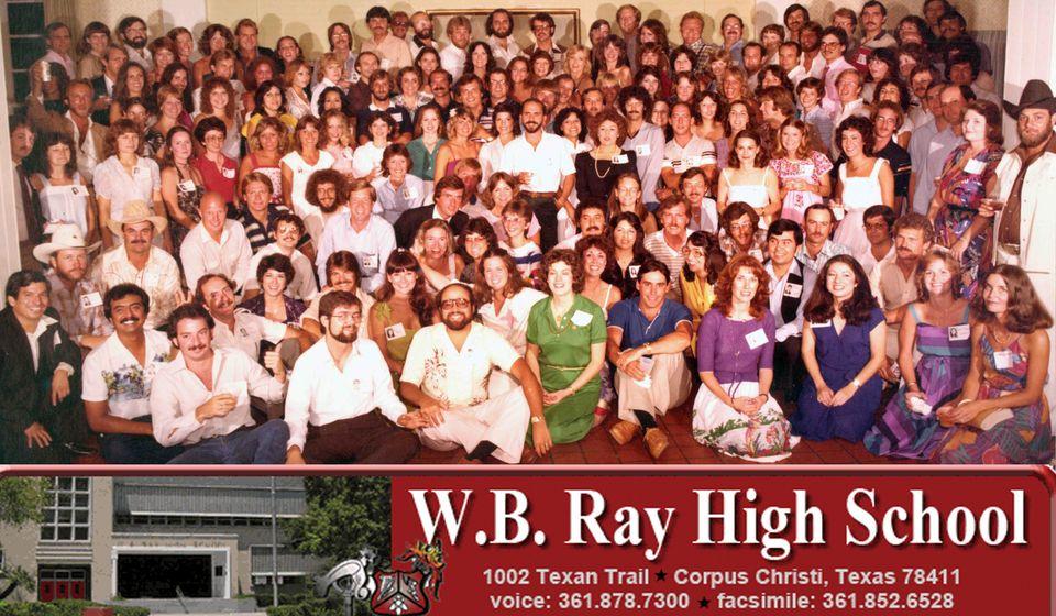 50th Reunion W.B.Ray Class Of 71 | MyEvent