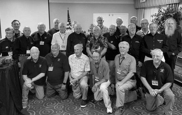 2021 68th AHC Reunion Attendees