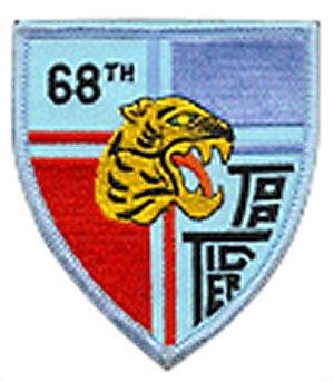 68th AHC Unit Patch