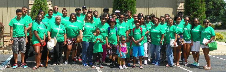 2015 Bogar Family Reunion in Newark, New Jersey 