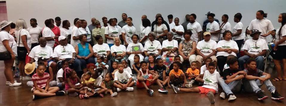 2019 Bogar Family Reunion in Las Vegas, Nevada