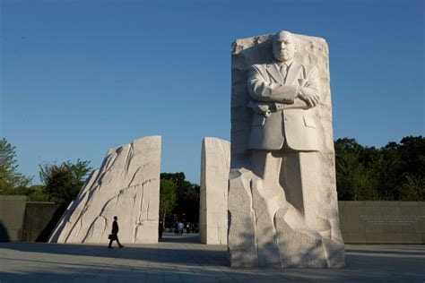 The Martin Luther King, Jr Memorial