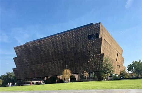 The National Museum of African American History and Culture