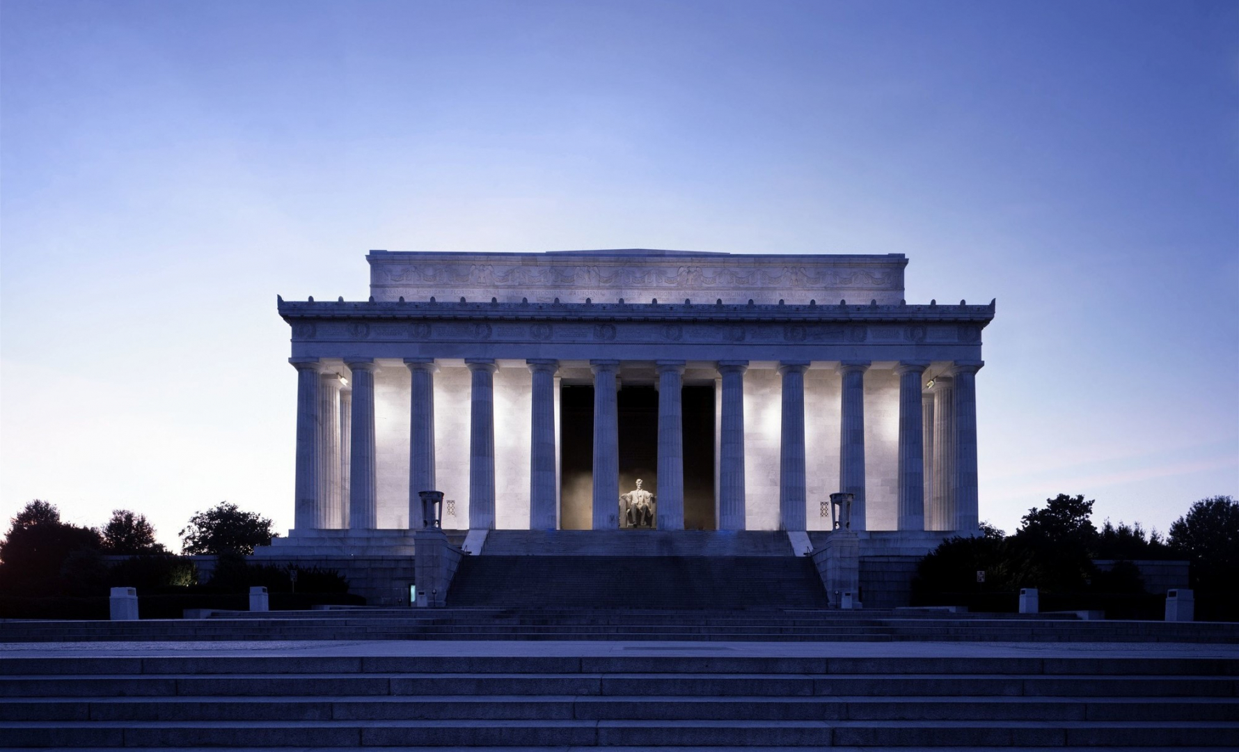 The Lincoln Memorial