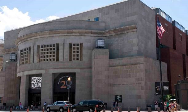 The United States Holocaust Memorial Museum