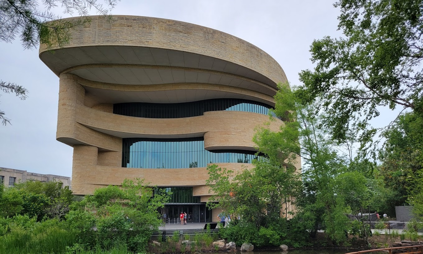 The National Museum of the American Indian 