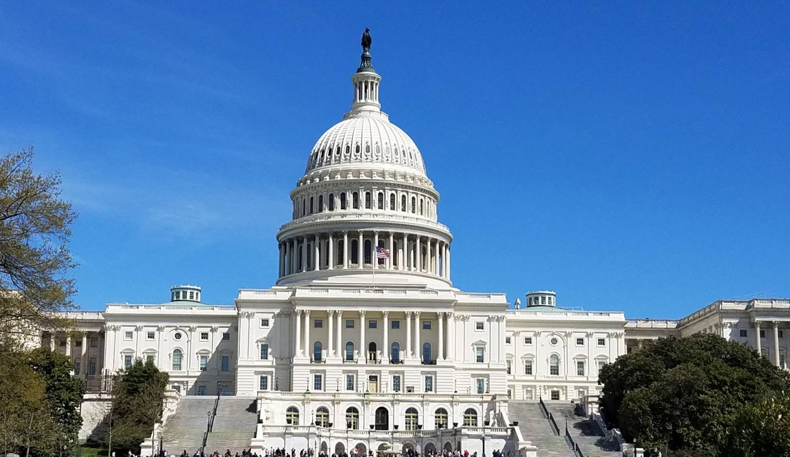 The United States Capitol