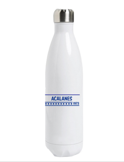 TAPERED STAINLESS STEEL WATER BOTTLE - 17oz  - $34.95