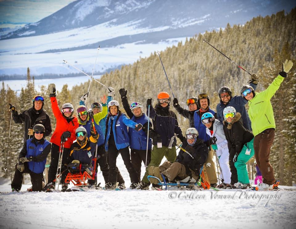 Eagle Mount Billings ski program