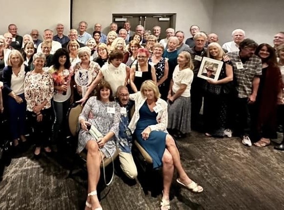 50th Reunion Attendees