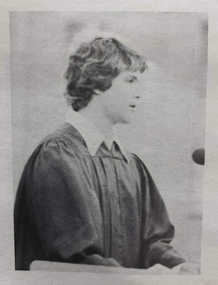 Joe Lahti speaker for the class of 1978.