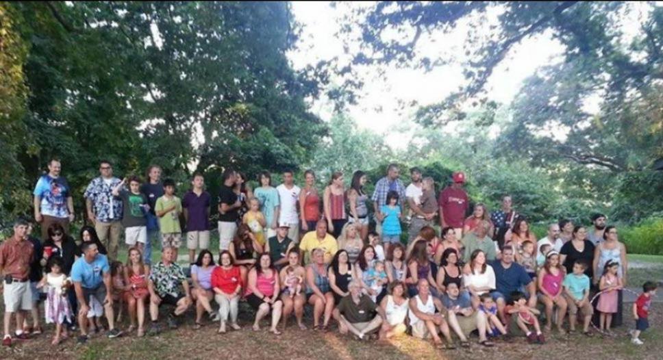 Group Picture from our 2014 Reunion