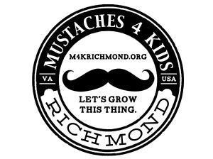 Men Grow Mustaches to Raise Money for Local Richmond Children’s Charities