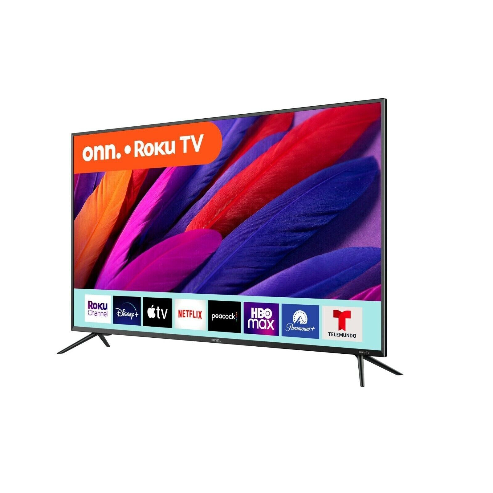 Grand Prize: onn.Roku Class 4K 50