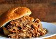 Pulled Pork on a Bun