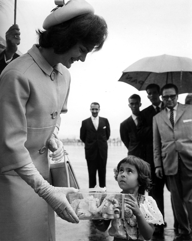 Jackie Kennedy 