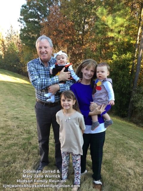 Dennis Dwight Hudson & Extended Family (1)