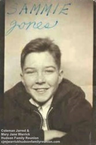 Samuel (Sammie) Jones