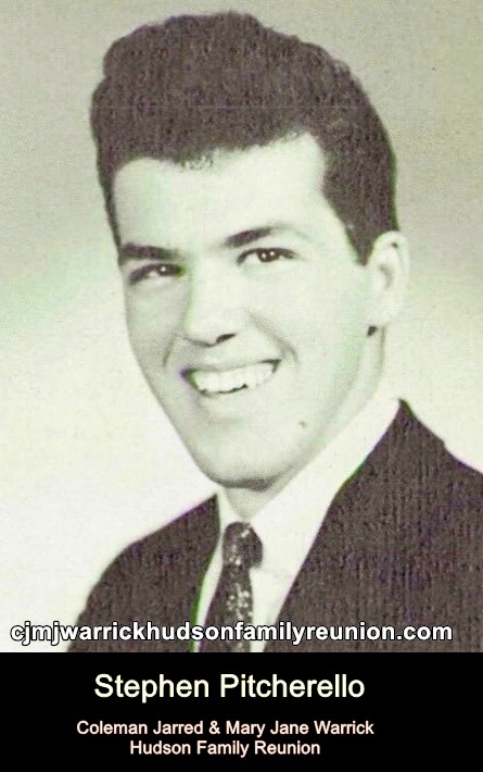 Stephen Pitcherello