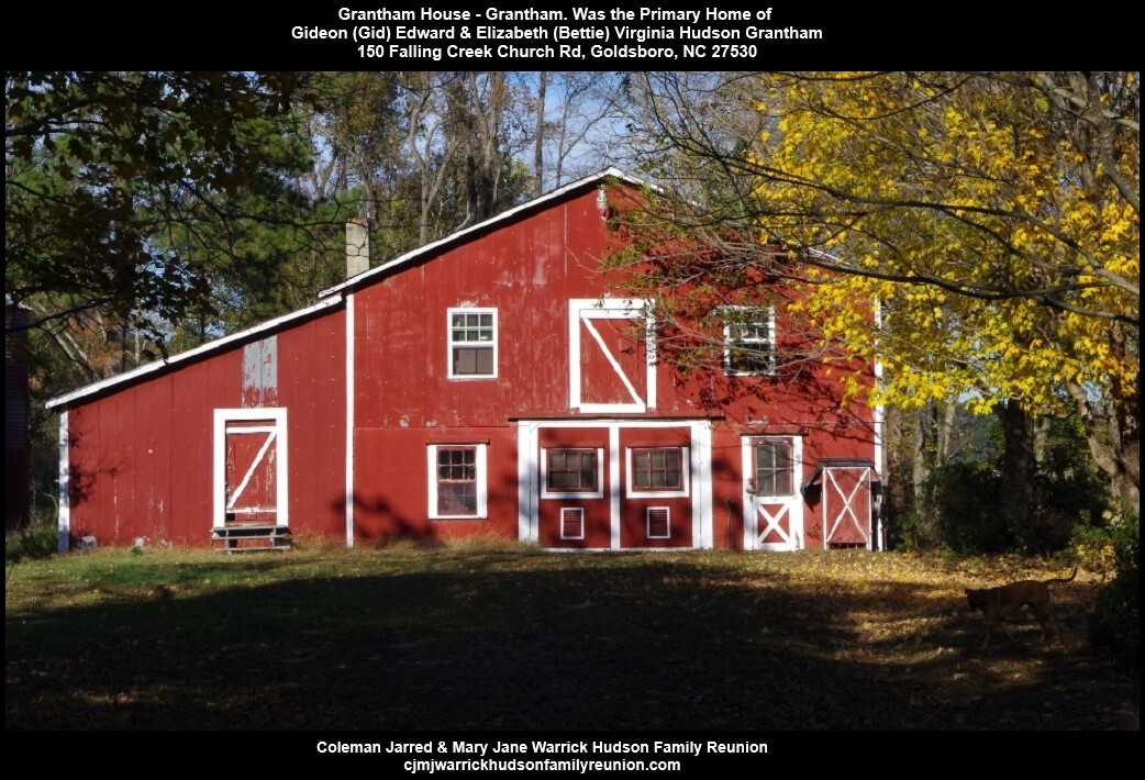 Grantham House Outbuilding (By Daniel Grantham Jones (1)