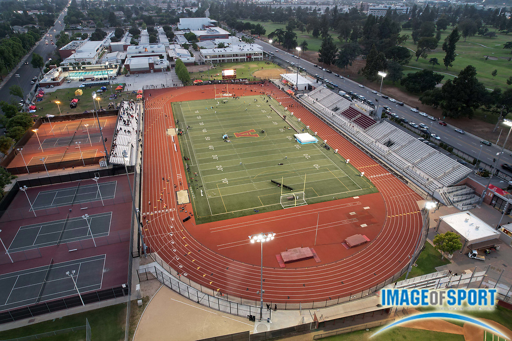 Arcadia High School Track 
